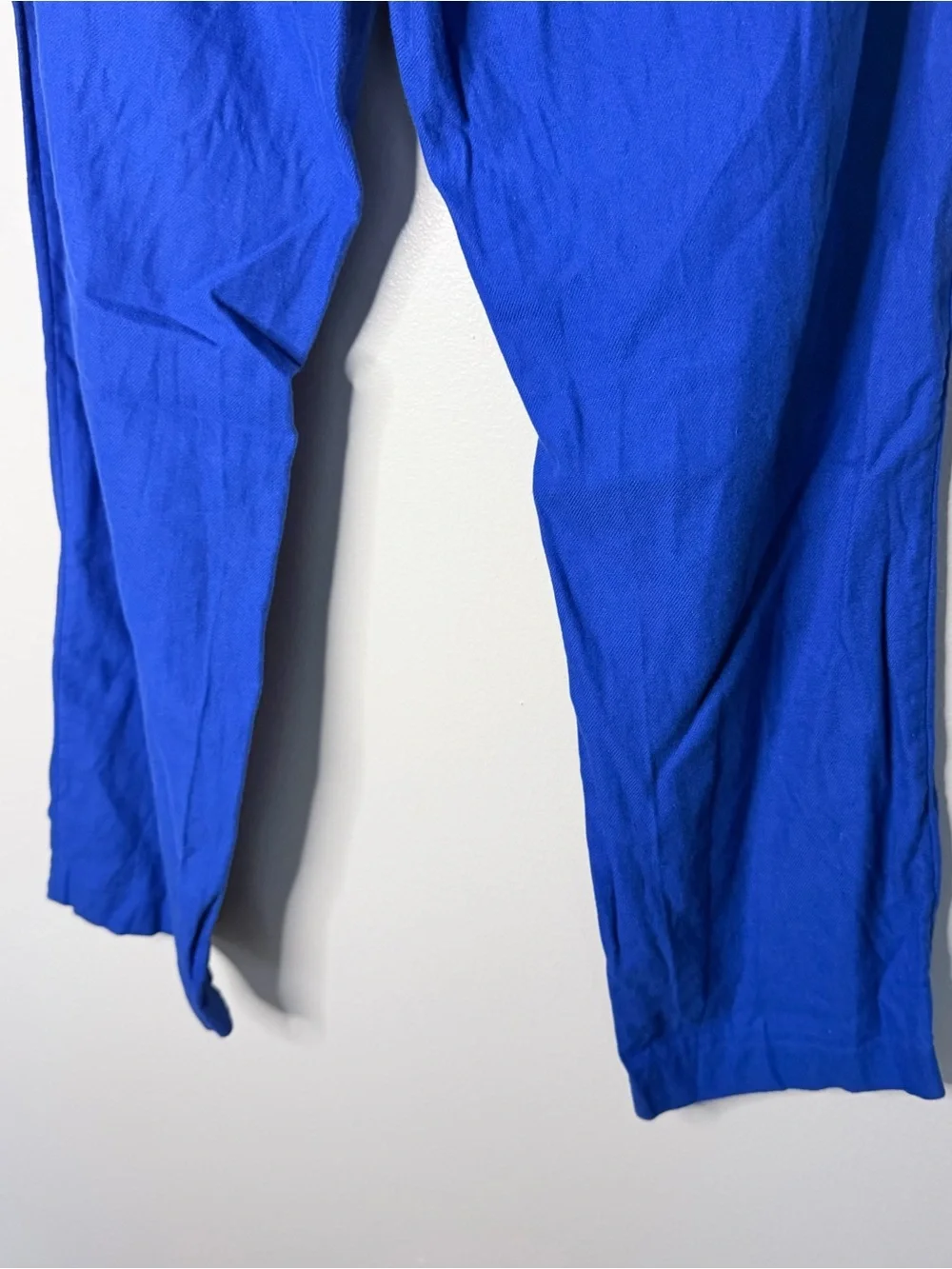 Women’s Loft Royal Blue Tailored Pants